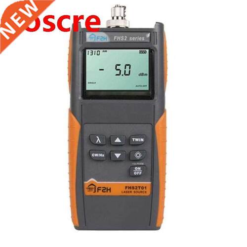 FTTH PON Fiber Optic Light Source 1310/1490/1550nm FHS2T01F