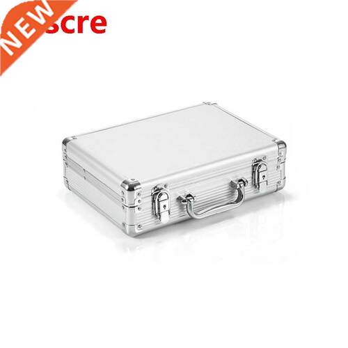 Multictional Portable Tool Box Plastic Toolbox Aluminum T