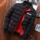 New Jacket Thick Parker Heavy Men Coat Winter Brand