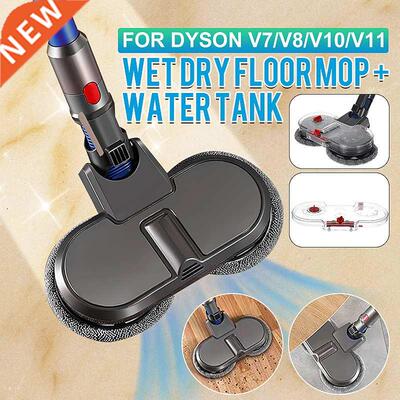 Electrc Moppng Head Wet Dry Moppng Head for Dyso V7 V8