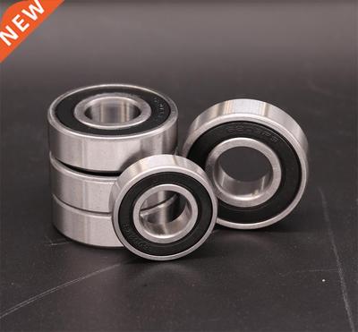 2PCS 440 Stainless Steel S608 S608RS S608-2RS S608ZZ 608 Dee