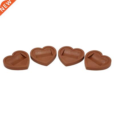 Furniture Cups Bed Stoppers 4 PCS Rubber Caster Cups Furnitu
