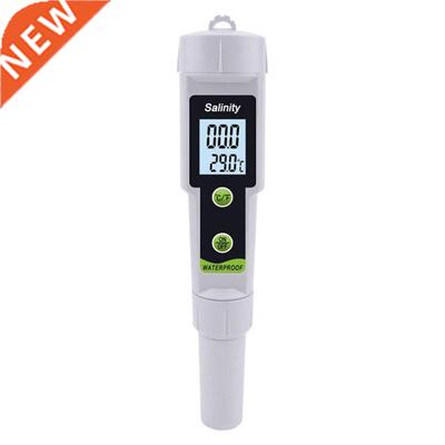 TPH 02154 Salnty Meter, Seawater Hydrometer, Salt Content