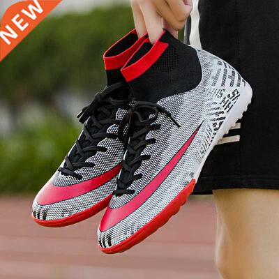 2021New AG/TF Professional Soccer Shoes Men Football Boots O