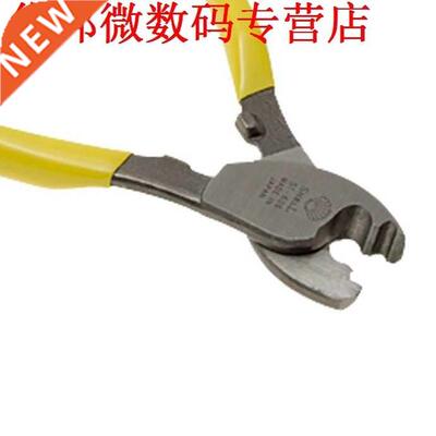 Kabel Grip Wire Cutter Hand Snijgereedschap w. Iron Jaw