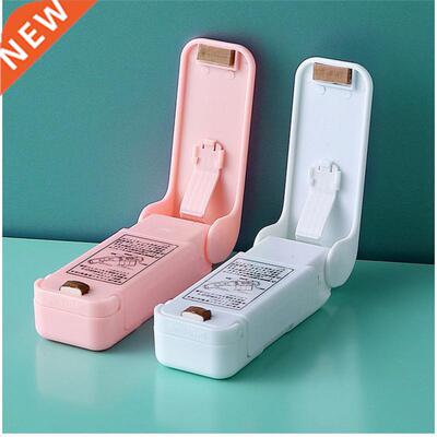 Mini Heat Bag Sealing Machine Package Sealer Bags Thermal Pl