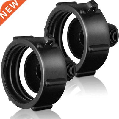 2Pcs IBC Tank Adapter 275 330 IBC Tote Adapter Container Ada