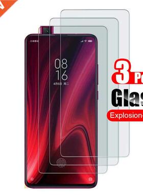 3pcs protective Tempered Glss full ver For Xiomi Mi 9T Pro