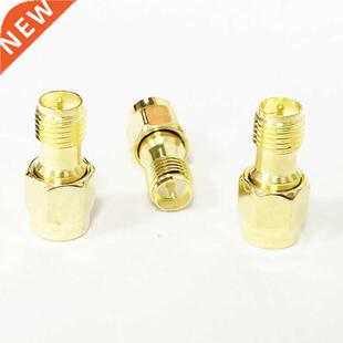20Pcs RF SMA Adapter SMA Male to RPSMA Female Jack RF Coax A