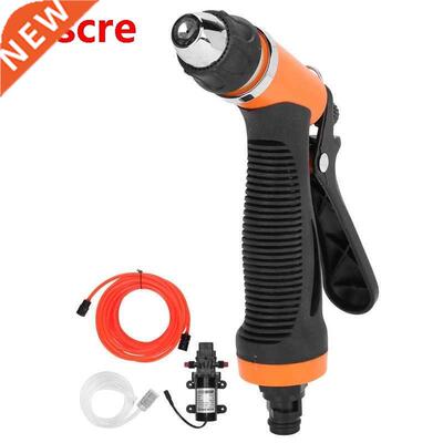 12V/24V Optional 100W High Pressure Car Washer Cleaner Water