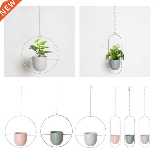 Creative Hanging Plant Pot Hanger Planter Flowerpot Decor