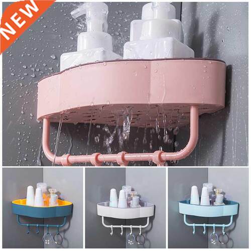 Bathroom Shelf Organizer Shower Storage Rack Corner