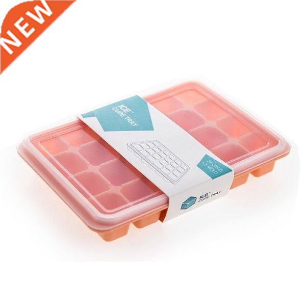 Ice Tray Ice Cube Trays For Freezer Ice Mold With Lid