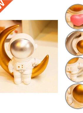 Useful Astronaut Statue Exquisite Workmanship Widely Use