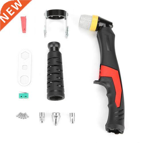 P80 Industrial Plasma Cutter Air PlasmaCutting Torch Body 5m