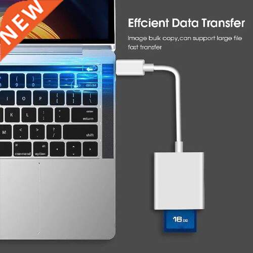 Dropship Memory Card Reader USB .1 Type C to USB .0 OTG
