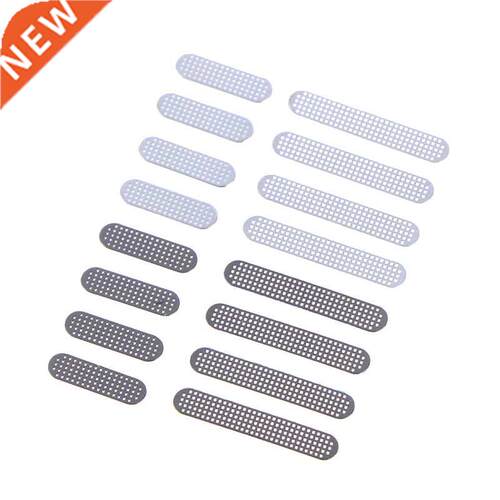8Pcs Universal Phone Speaker Earpiece Net Anti Dust Proof Me