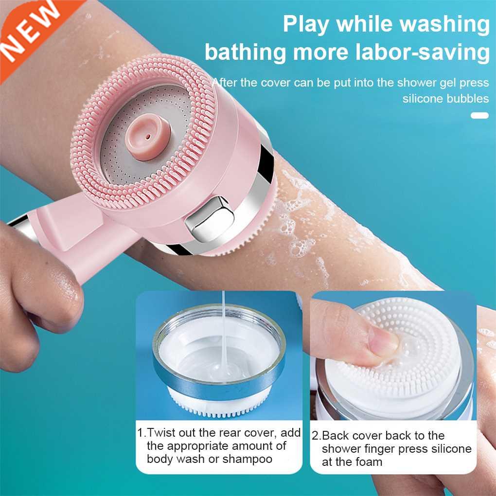 Handheld Baby Shower Head Swivel Adjustable Toddler Bath