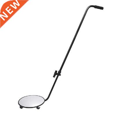 Under Vehicle Inspection Mirror - 12-Inch Diameter Security