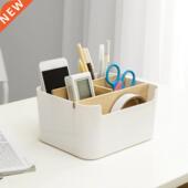Style Detachable For Grids Remo Box Simple Storage Desktop
