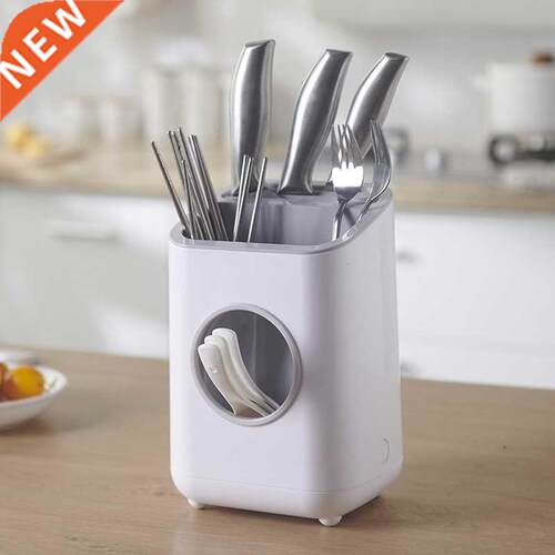 New Chinese Style Plastic Knife Rest Chopsticks Box Kitchen
