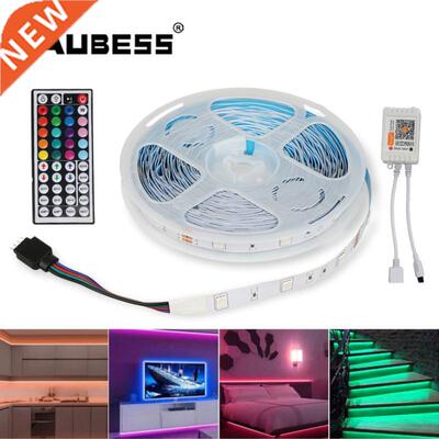 Infrared Remote Control RGB Light With 44-key Remote