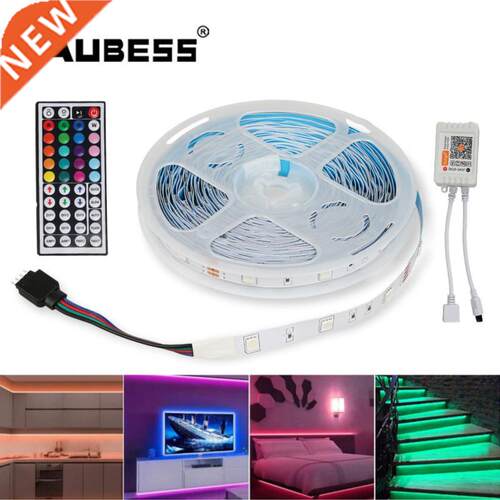 Infrared Remote Control RGB Light With 44-key Remote