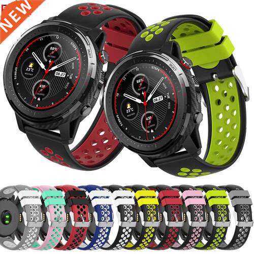 BEHUA Bracelet Watch Band 22MM for huami Amazfit Stratos 3