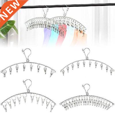 8/10/20 Pegs Stainless Metal Laundry Socks Washing Clothes