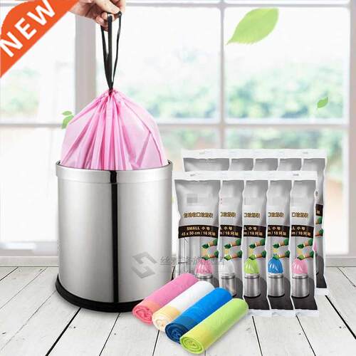2.6 -15.8 Gallon ( 10L - 60 Liters) Trash Bags - Automatic C