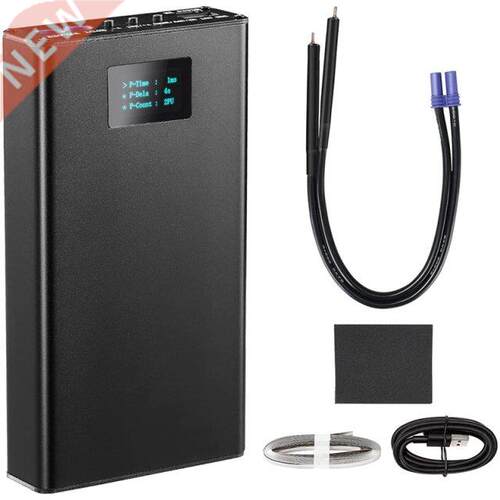 Upgraded Spot Welder With LCD Screen,30 Gears Adjustable Spo