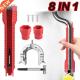 Installer Wrench Double and Hea Handle Sink Slip Faucet Anti