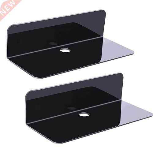 2pcs Bathroom Display Rack Easy Install Bedroom No Drill