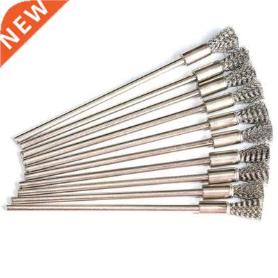 3mm Diameter Shank, Lengthened Polishing Head Rust Removal B