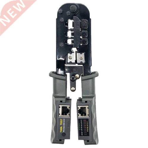 RJ45 Crimper Network Lan Cable Tester Cutting Tool for Cat7