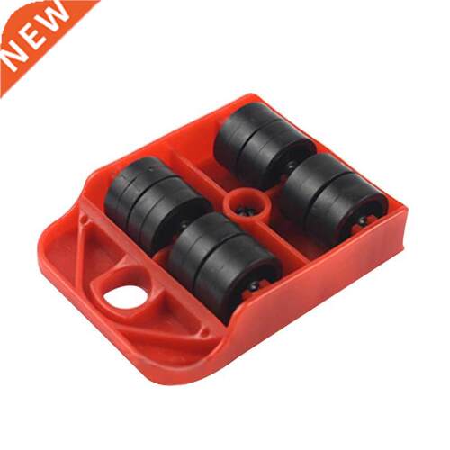 Moves Furniture Tool Transport Shifter Moving Wheel Slider R