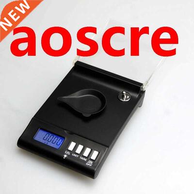 0.001g High Precision Medical Counting Carat Scales 30g LCD