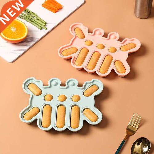 Creative Silicone Sausage Mold  Baking Ham Hot Dog Baby
