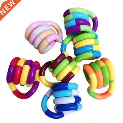 New Roller Twist Fidget Toys Anti Sss Adult Brain Relax Deco