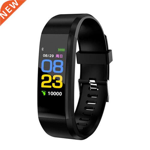 New Smart Watch Men Women bracelet Heart Rate Monitor Blood