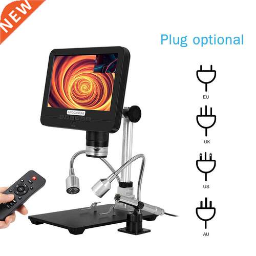 200X Digital Microscope Industrial Inspection Electron
