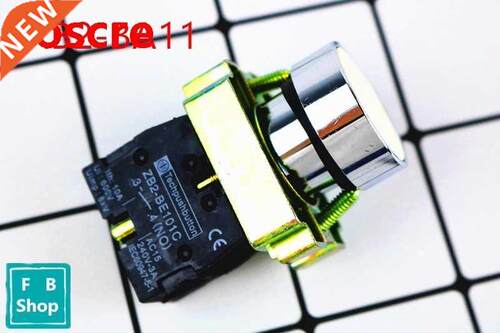 XB2-BA11 22mm flat push button switch self-resetting