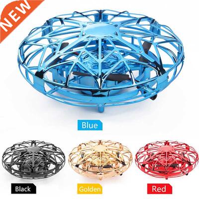 2022 NEW Mini Helicopter RC UFO Dron Aircraft Hand Sensing I