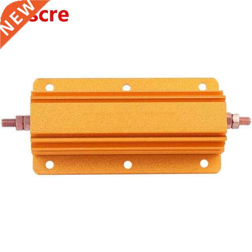 Resistor 200W 1Ohm RX24 Aluminum Case Resistor for Power Sup