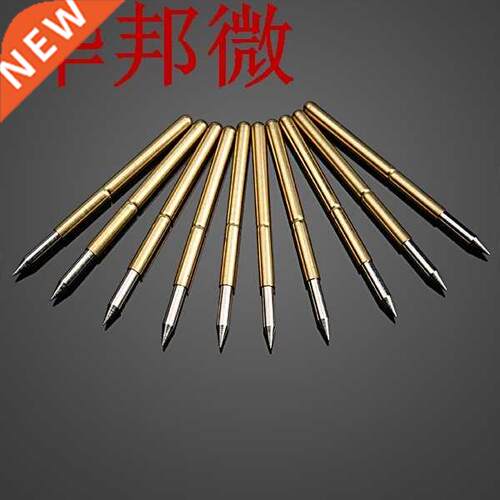 10pcs Ultra Pointed Multimeter Probe PCB Test Needle Multime