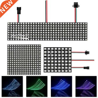 WS2812B RGB Dream full color Flexible Pixel Led Module Panel