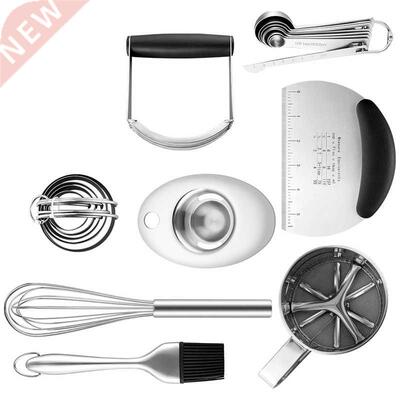 1Set Professional aking Dough Tools for DIY Cooking Cookies