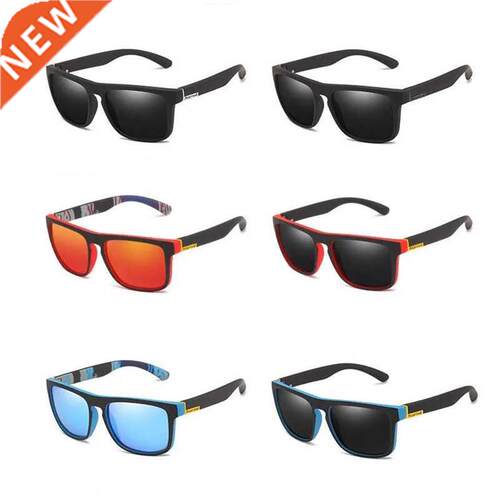 Fashion Polarized Sunglasses Mens Luxury Brand Designer Retr