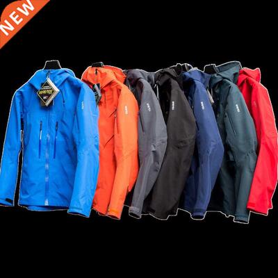 2022 ARC Three-Layer Outdoor Waterproof Jacket For Men Wome