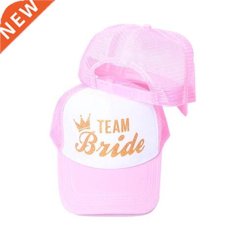 MYZOPER BRIDE Bachelore Letter Fashion New Baseball Cap Adu
